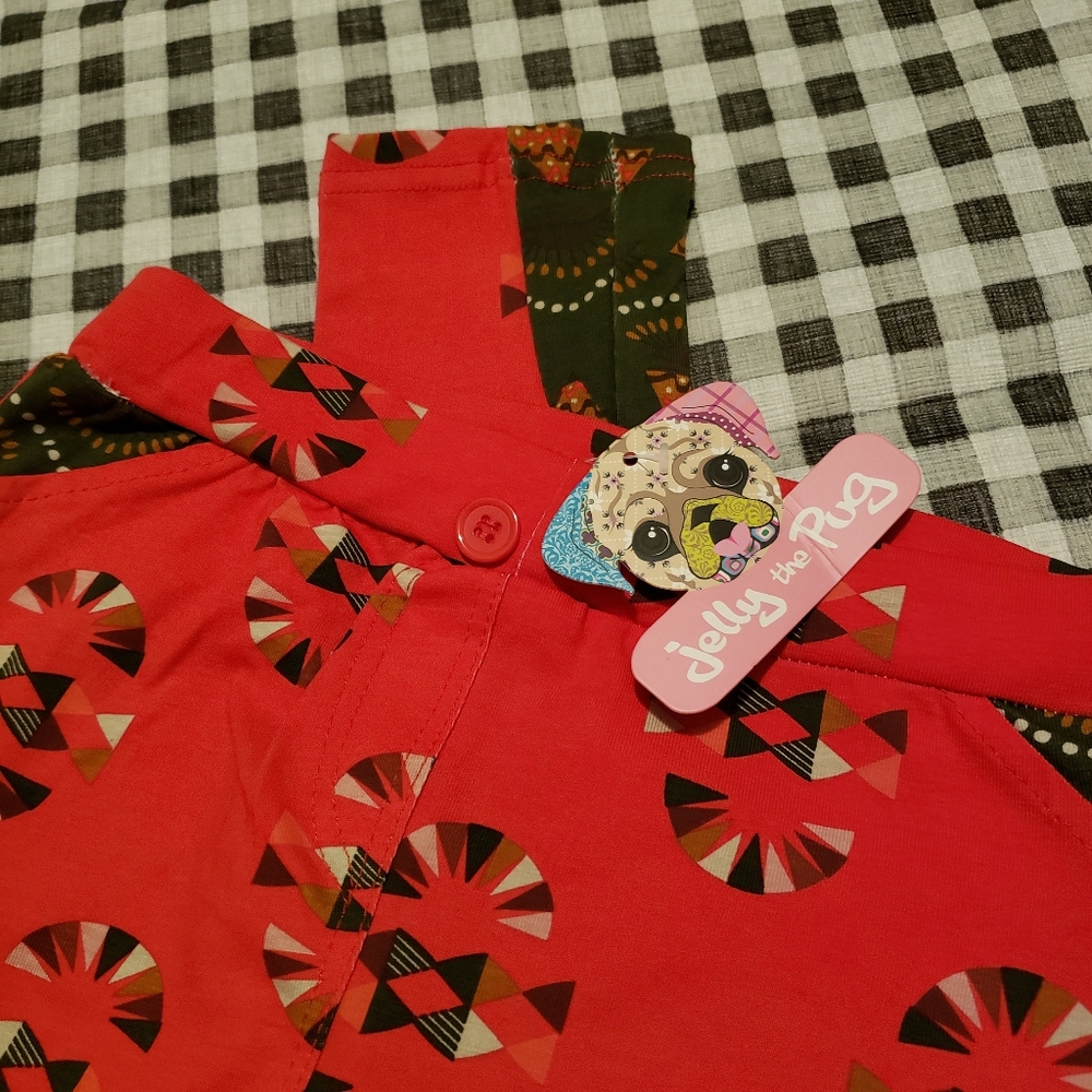 Pug leggings